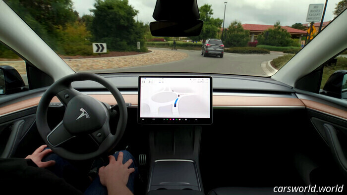 EU May Allow Tesla's FSD To Sidestep Tariffs | Carscoops